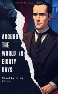 Around the World in Eighty Days - Jules Verne - ebook
