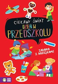 Ciekawy świat Dzień w przedszkolu -  - książka