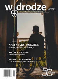 Miesiecznik W drodze 10/2023 (602) - Wydanie zbiorowe - ebook