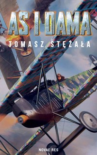 As i dama - Tomasz Stężała - ebook + książka
