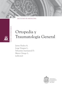 Ortopedia y Traumatología general - Jaime Paulos - ebook