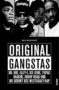 Original Gangstas - Ben Westhoff - ebook