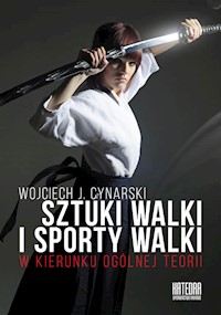 Sztuki walki i sporty walki - Cynarski Wojciech J. - książka