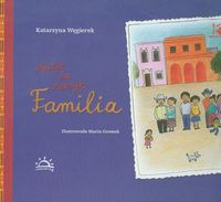 Apetyt na Meksyk Familia - Węgierek Katarzyna - książka