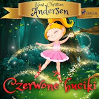 Czerwone buciki - H.C. Andersen - ebook + audiobook