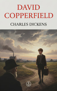 David Copperfield - Dickens Charles - ebook + książka