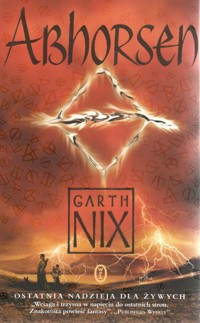 Abhorsen - Garth Nix - ebook + książka