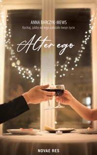 Alter ego - Barczyk-Mews Anna - ebook + audiobook