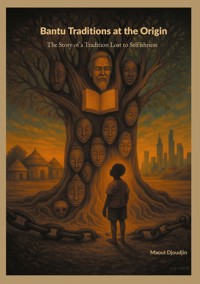 Bantu Traditions at the origin - Maout Djoudjin - ebook