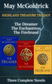 Highland Treasure Trilogy - May McGoldrick - ebook