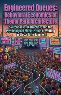 Engineered Queues: Behavioral Economics of Theme Park Architecture - Ashley Waller - ebook