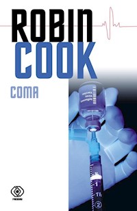 Coma - Robin Cook - książka