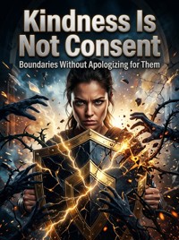 Kindness Is Not Consent - Marin Ellis - ebook