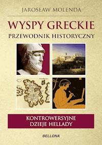 Wyspy greckie - Jarosław Molenda - ebook