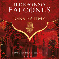 Ręka Fatimy - Ildefonso Falcones - audiobook