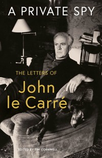 A Private Spy - Le Carre John - książka