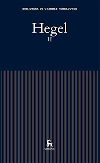 Hegel II - Georg Wilhelm Friedrich Hegel - ebook