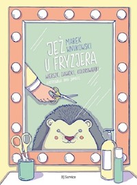 Jeż u fryzjera - Wnukowski Marek - książka