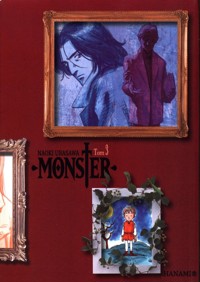 Monster Tom 3 - Naoki Urasawa - książka
