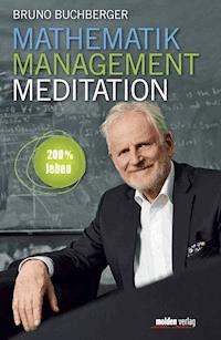 Mathematik – Management – Meditation - Bruno Buchberger - ebook