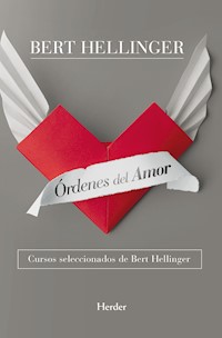 Órdenes del amor - Bert Hellinger - ebook