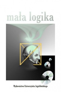 Mała logika. Podstawy logicznej analizy tekstów, wnioskowania i argumentacji - Ewa Żarnecka-Biały - ebook