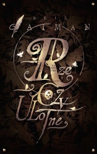 Rzeczy ulotne - Neil Gaiman - ebook + książka