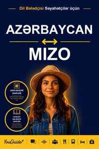 The Language Guide for Travelers - Azerbaijani to Mizo - YouGuide - ebook