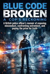 Blue Code Broken: A Cop's Reckoning - Caleb Prescott - ebook