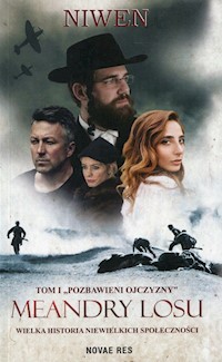 Meandry losu Tom 1 Pozbawieni ojczyzny - Niwen - książka
