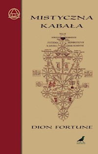 Mistyczna Kabała - Dion Fortune - książka