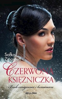 Czerwona księżniczka - Zinovieff Sofka - książka