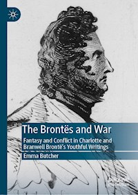 The Brontës and War - Emma Butcher - ebook