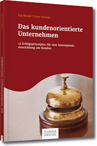 Das kundenorientierte Unternehmen - Kai Riedel - ebook