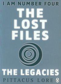 I am Number Four The Lost Files The Legacies - Pittacus Lore - książka