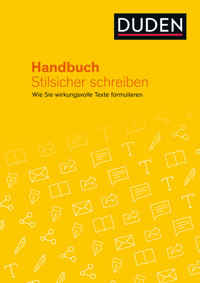 Handbuch Stilsicher schreiben - Peter Linden - ebook