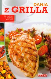 Dania z grilla -  - książka