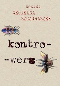 Kontro-wers - Cegielna-Szczuraszek Romana - książka