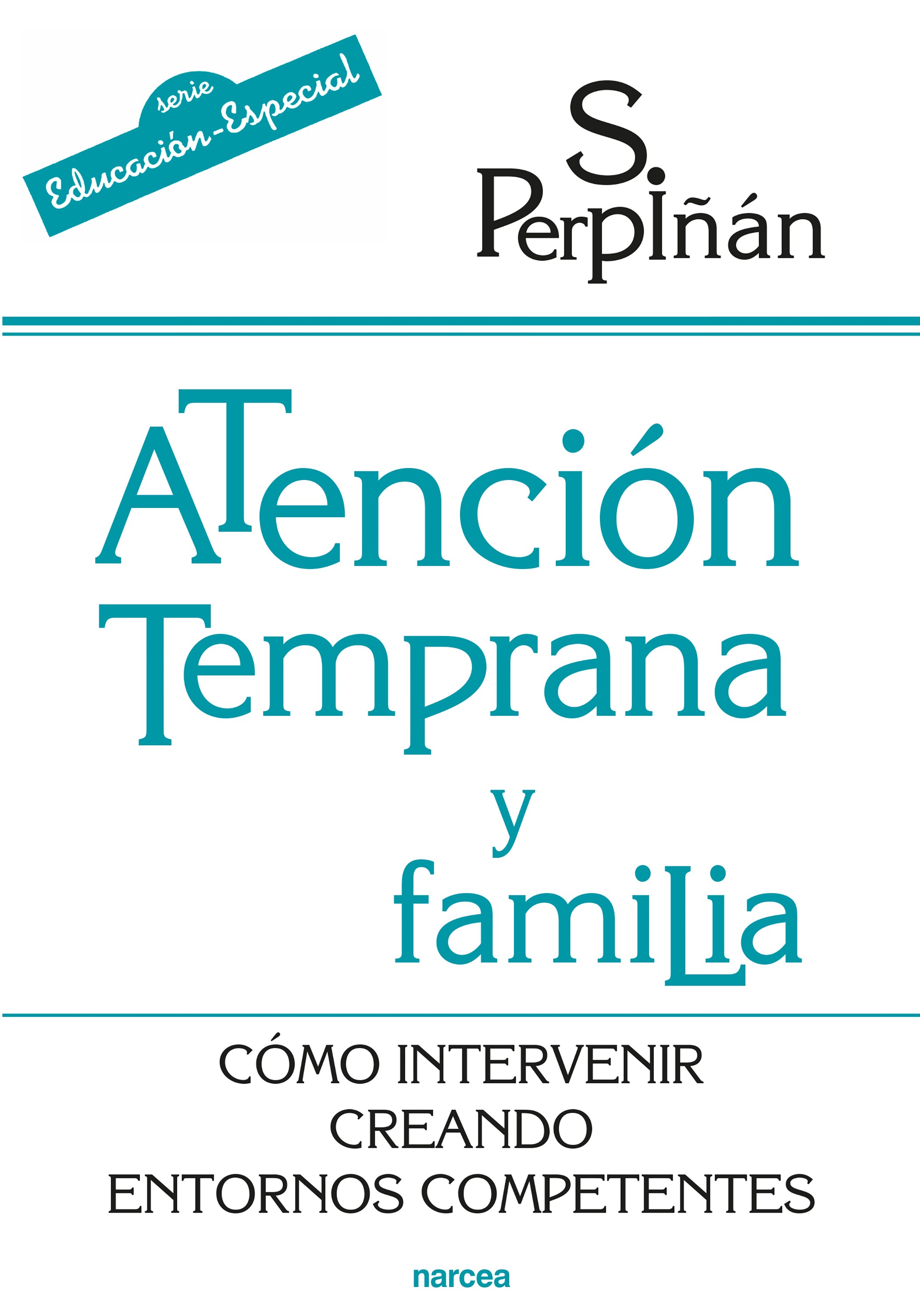 Atención temprana y familia