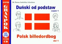 Duński od podstaw - Jaskólska-Schothuis Teresa - książka