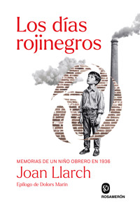Los días rojinegros - Joan Llarch - ebook
