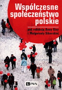 Współczesne społeczeństwo polskie -  - książka