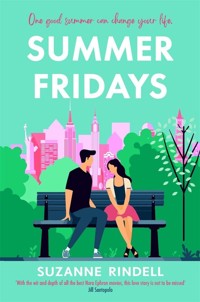 Summer Fridays - Rindell Suzanne - książka