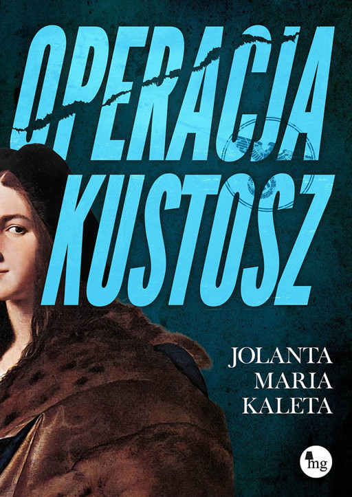 Okładka książki Operacja Kustosz