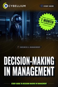 Decision-Making in Management - Cybellium - ebook