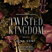 Twisted Kingdom - Rina Kent - ebook + audiobook + książka
