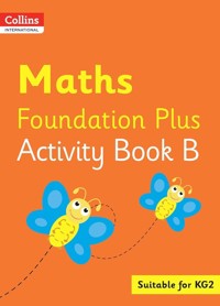 Collins International Foundation Plus Match Activity Book B -  - książka