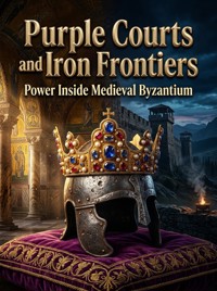 Purple Courts and Iron Frontiers - Marin Ellis - ebook