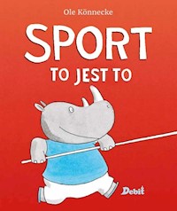 Sport to jest to - Konnecke Ole - książka