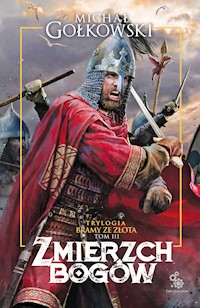 Zmierzch bogów - Gołkowski Michał - ebook + audiobook